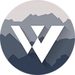 Logo of Wallgram android Application 